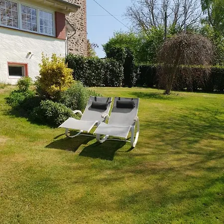 Ferienhaus Nahe Burg Eltz Auf Traumhaften Reiterhof Munstermaifeld