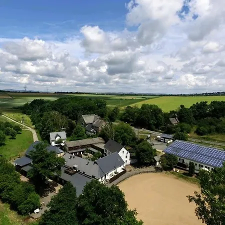 Holiday home Ferienhaus Nahe Burg Eltz Auf Traumhaften Reiterhof
