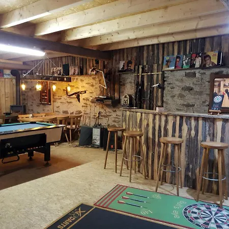 Ferienhaus Nahe Burg Eltz Auf Traumhaften Reiterhof Holiday home *