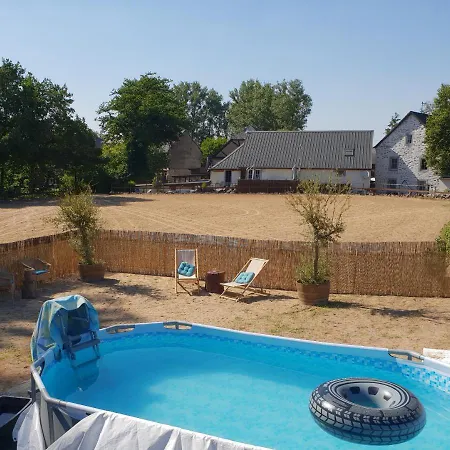 Ferienhaus Nahe Burg Eltz Auf Traumhaften Reiterhof *