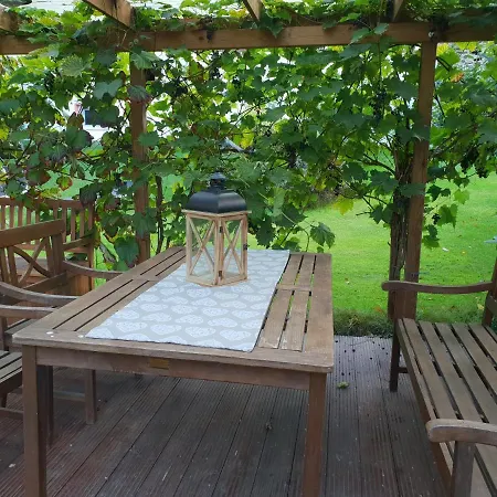 Ferienhaus Nahe Burg Eltz Auf Traumhaften Reiterhof * Munstermaifeld